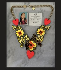Tatty Devine Elizabeth Of York