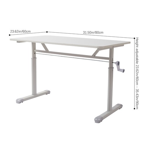 Lift writing computer desk - computer,