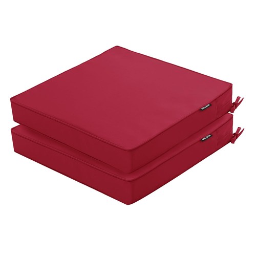 Outdoor chair cushions 24x24 - outdoor,