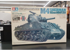 Tamiya tank m4 - tamiya, 1/16