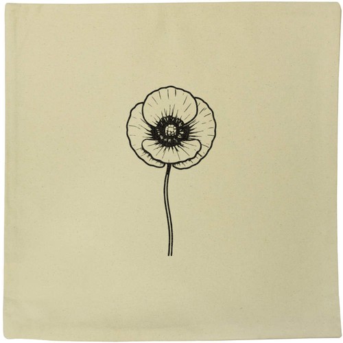 40cm poppy flower - x, flower'