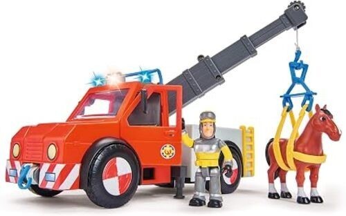 Fireman sam phoenix rescue - sam,