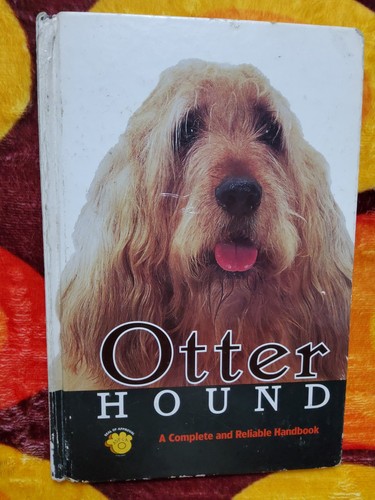 Otterhound otter hound dog - otterhound,