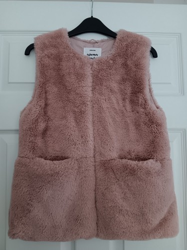 Zara kids soft pink - soft, fluffy