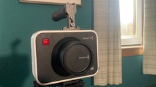 blackmagic production camera