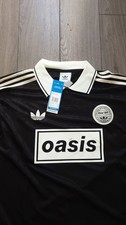 Addidas x Oasis Football Shirt