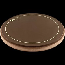 Meinl 12" Practice Pad, Brown