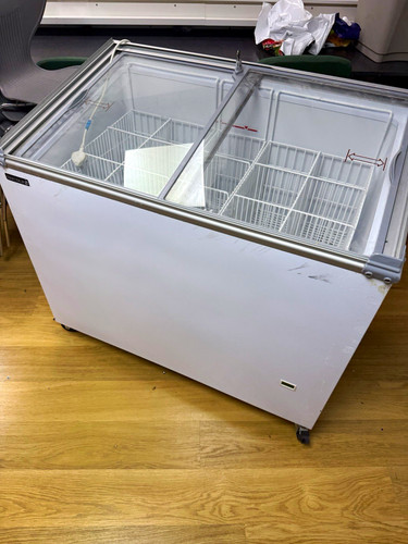 Tefcold commercial chest - tefcold,