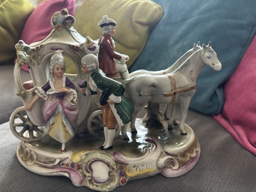 Antique grenfenthal horse - grenfenthal,