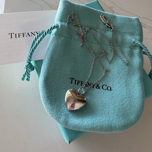 Tiffany sterling silver - co.,
