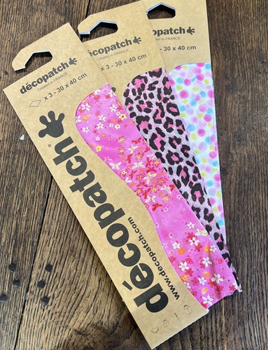 Packs decopatch decoupage - packs,