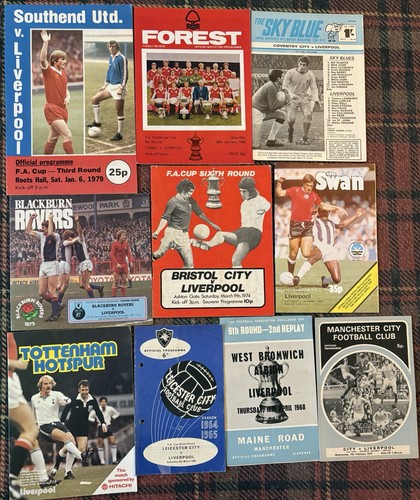 Liverpool away cup - 10,