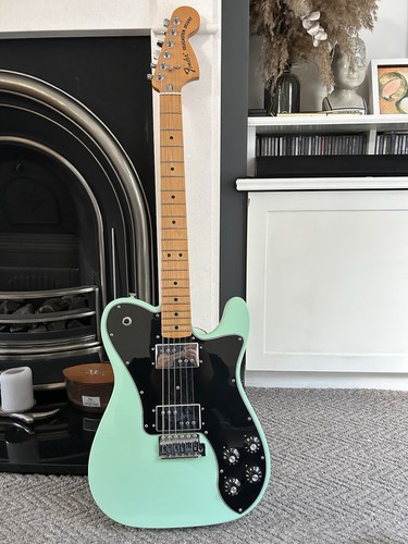 Fender telecaster deluxe - , in