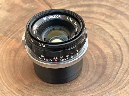 Nippon kogaku nikkor - kogaku,