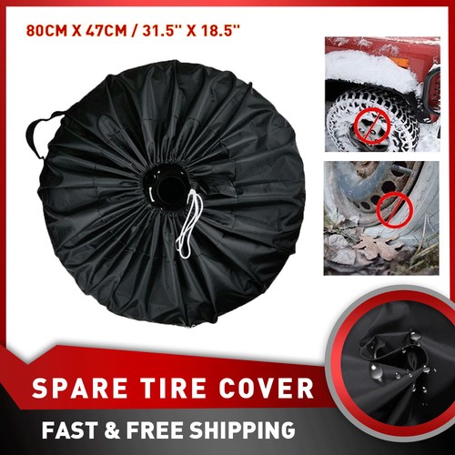 Diy black spare - diy, tire