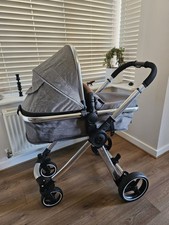 Panorama XT Pram Set