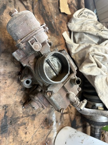 Bmw 2002 carburettor solex - bmw,