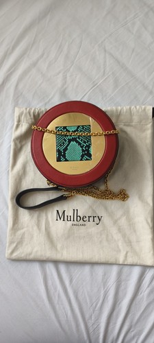 Mulberry roundabout shoulder - mulberry,