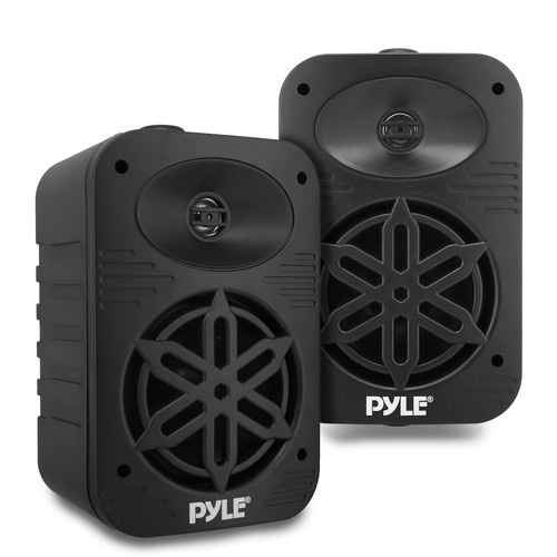 Pyle indoor outdoor speakers - indoor,