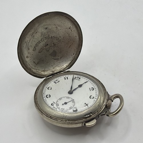 Antique brevet usa military - antique,
