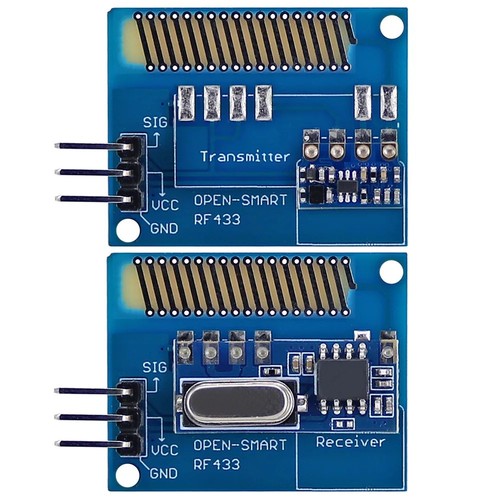 433mhz wireless transmitter - 433mhz, rf