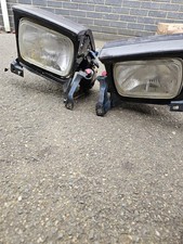 Pair of Toyota Celica Pop Up Head Lights and motors