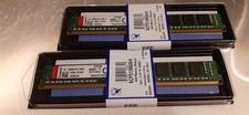 Kingston 8GB (2×4GB) DDR3