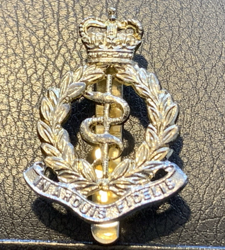 Royal army medical - royal,