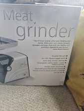 Breville Antony Worrall Thompson Heavy Duty Meat Grinder Mincer