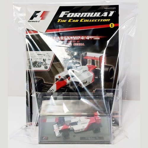 Panini car collection - panini, f1