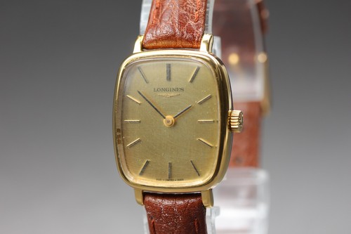 Near mint longines cal - [near, mint]