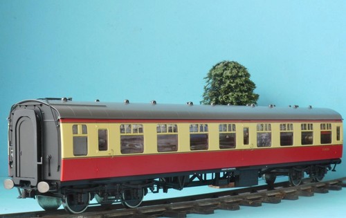 Lionheart trains 001 - lionheart, 7p-001-021