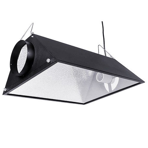 150mm coolshade with glass - 150mm,