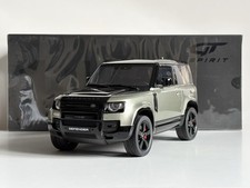Rare 1:18 GT Spirit Models 2021 Land Rover Defender 90 P400 HSE Limited Edition!