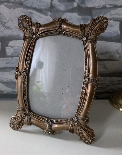 Vintage ornate old gold - vintage,