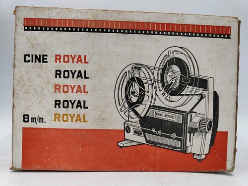 Royal start super 8mm - start, cine