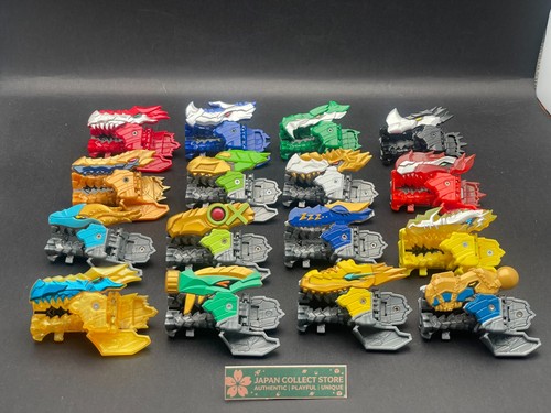 Bandai power rangers dino - power,