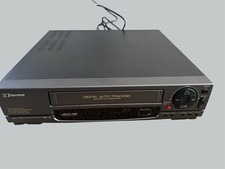 Emerson VCR2000 Front loader