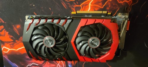 Msi geforce gtx 1080ti - geforce,