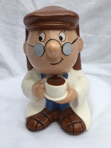 Vintage tetley tea folk - tetley,