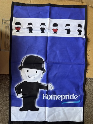 Vintage homepride fred blue - vintage,