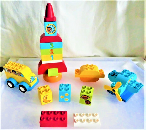 Lego duplo first sets - 3,