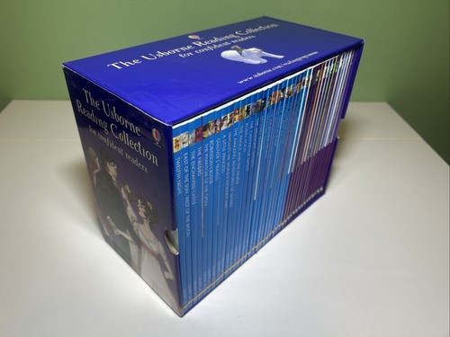 The usborne reading collection - the,