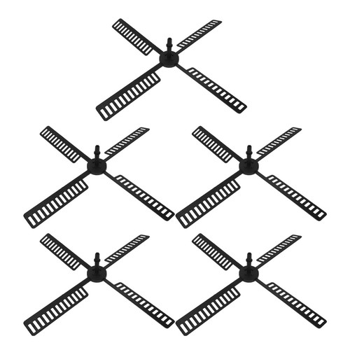 Sets garden windmill parts - 5,
