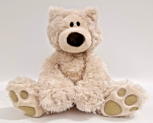 Gund philbin beige teddy - beige, bear
