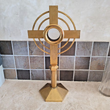 old religious monstrance