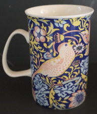 WILLIAM MORRIS DESIGN BIRD &
