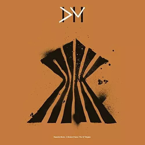 Depeche mode broken - broken, frame