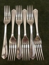 6 Nice Vintage Jonelle Dessert