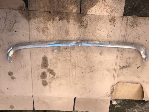 Opel kadett rear bumper - rear,